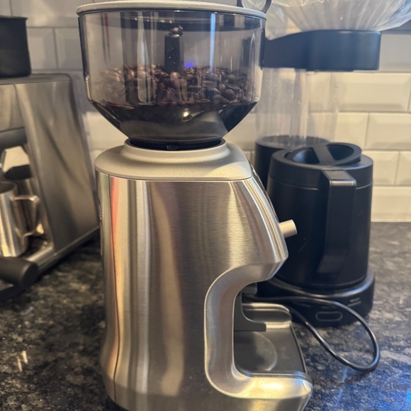Breville smart grinder - Picture 3 of 3